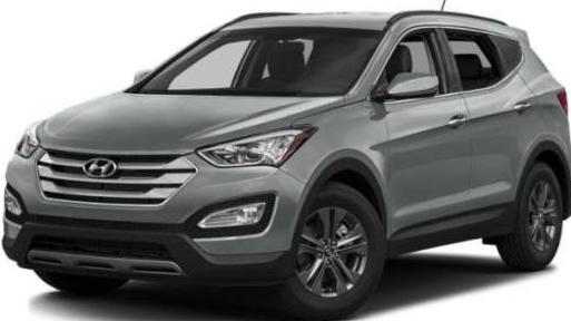 HYUNDAI SANTA FE 2015 5XYZU3LB3FG255447 image